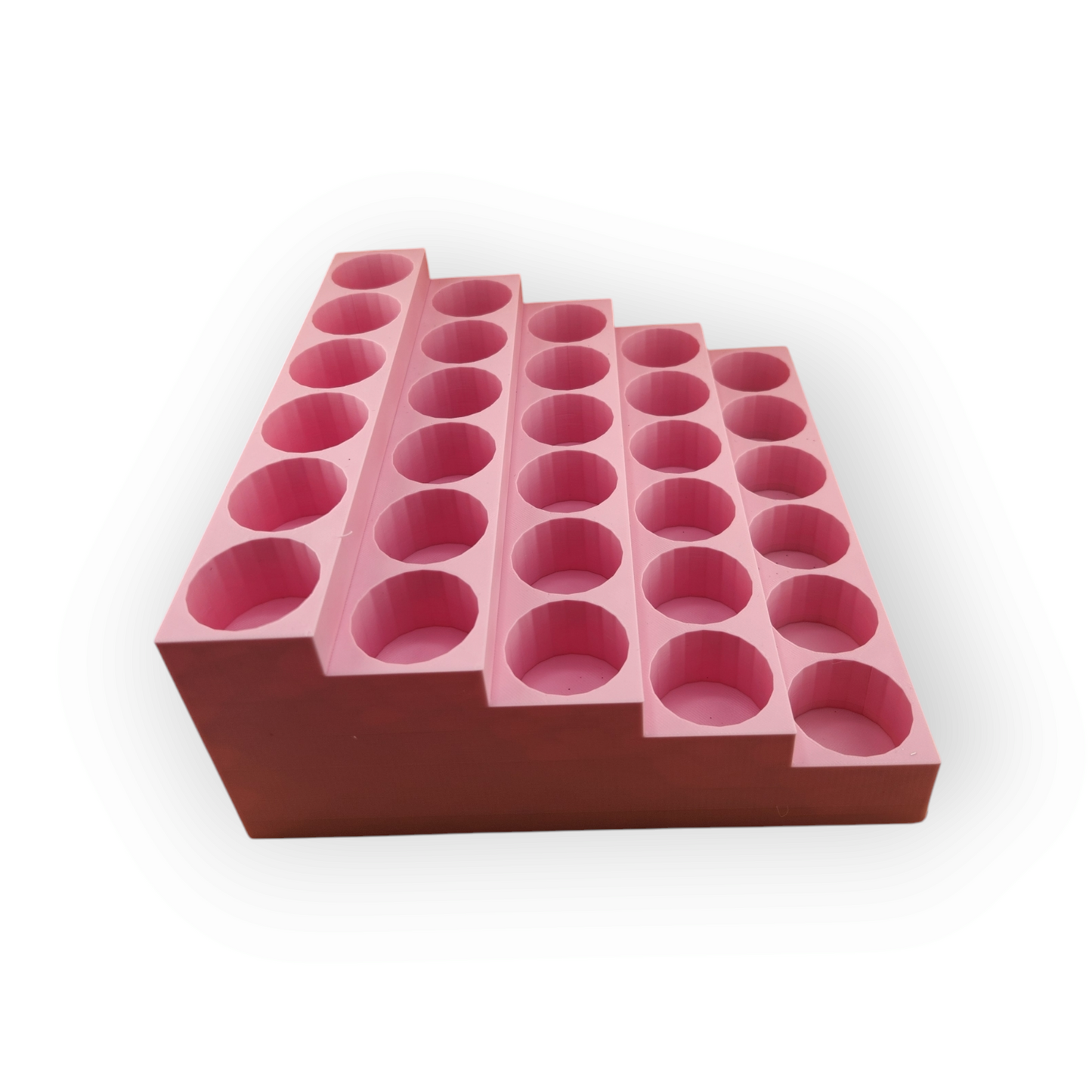 Large paint holder ( holds 30 bottles)