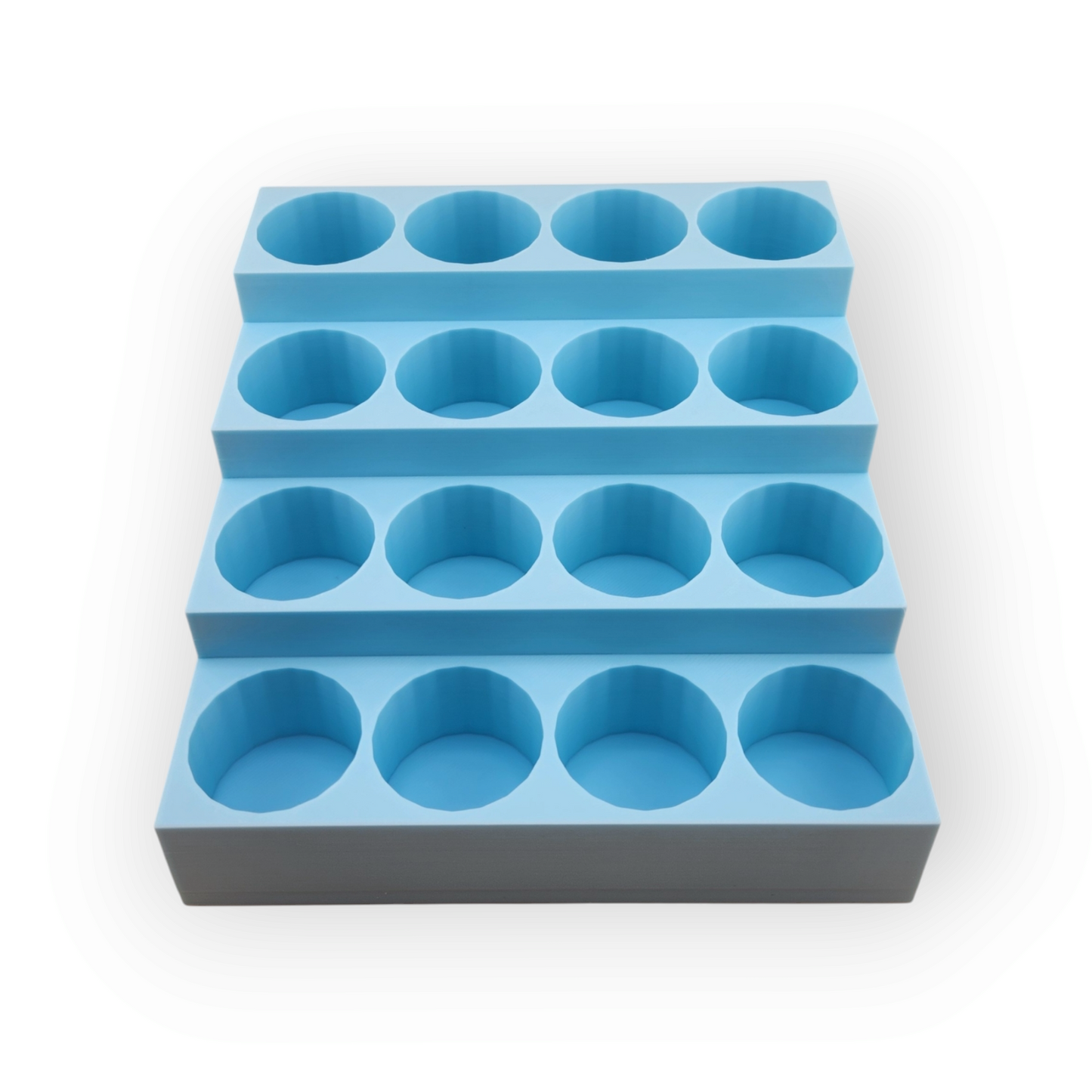 Small paint holder ( holds 16 bottles)