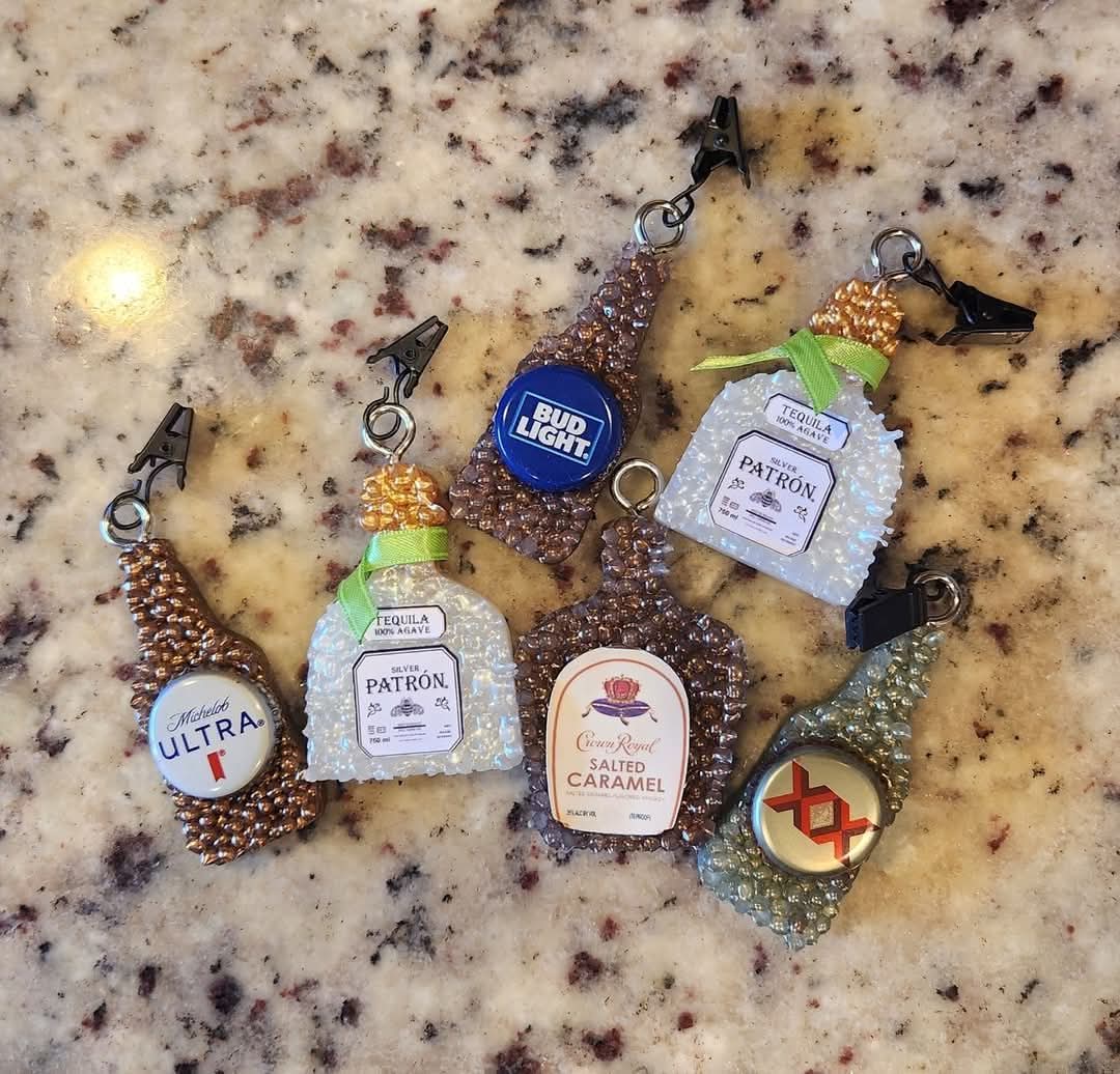 WS alcohol Vent clip Freshies