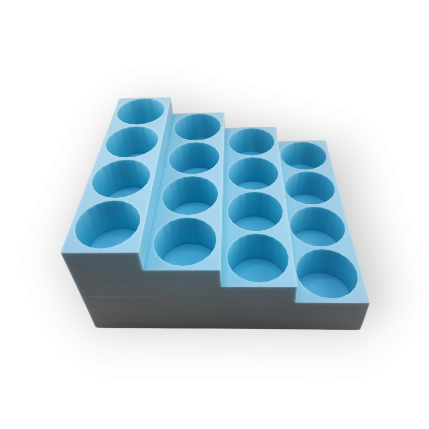 Small paint holder ( holds 16 bottles)