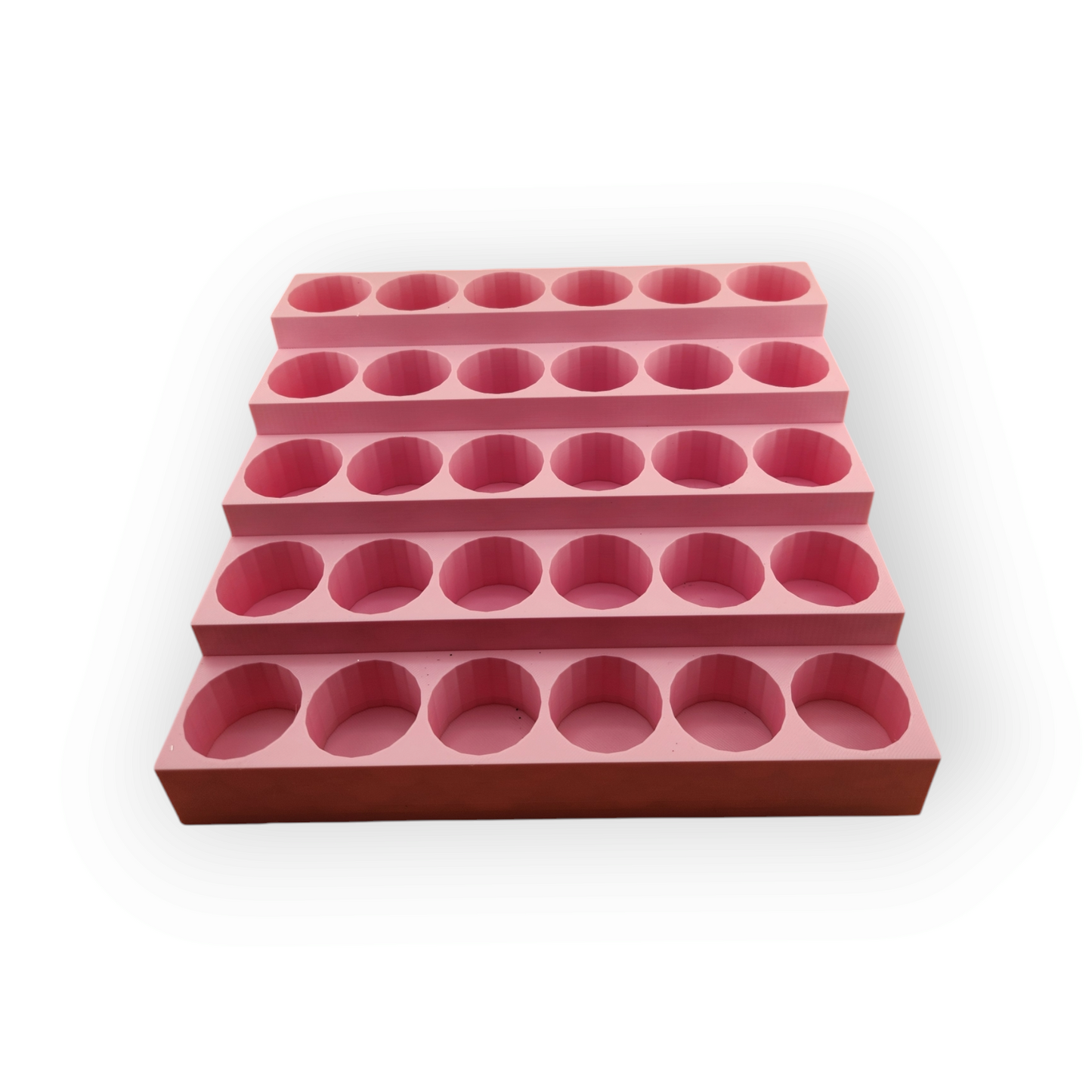 Large paint holder ( holds 30 bottles)