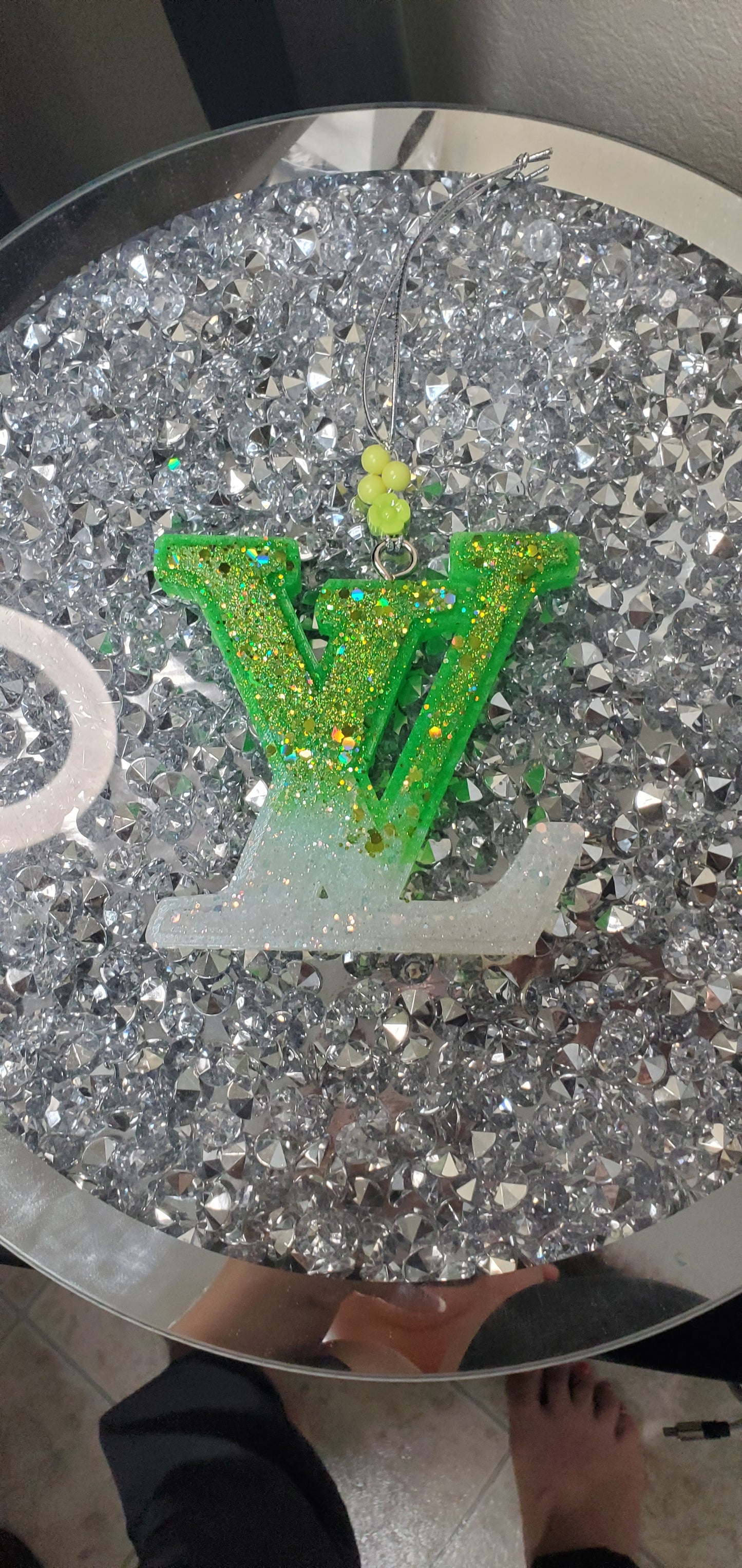 Large bougie freshies