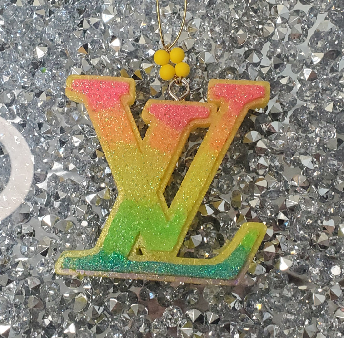 Large bougie freshies